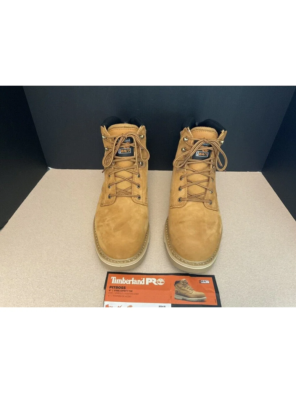 Mens Timberland PRO Pit Boss 6